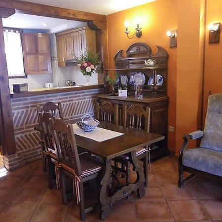 Casas Rurales Mirador Del Valle Leilighet Villafuerte Eksteriør bilde