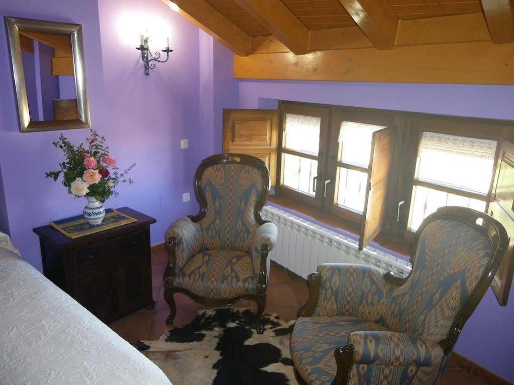 Casas Rurales Mirador Del Valle Leilighet Villafuerte Eksteriør bilde