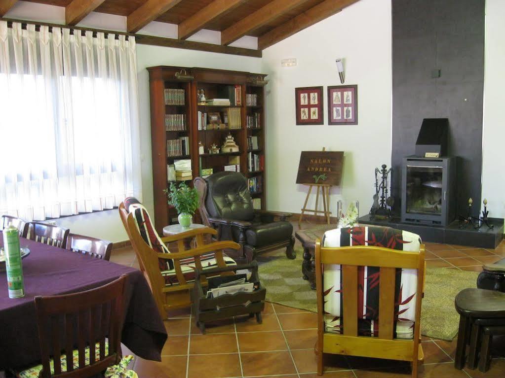 Casas Rurales Mirador Del Valle Leilighet Villafuerte Eksteriør bilde