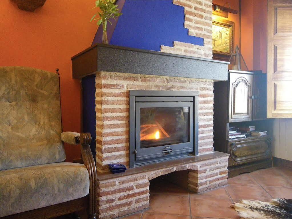 Casas Rurales Mirador Del Valle Leilighet Villafuerte Eksteriør bilde