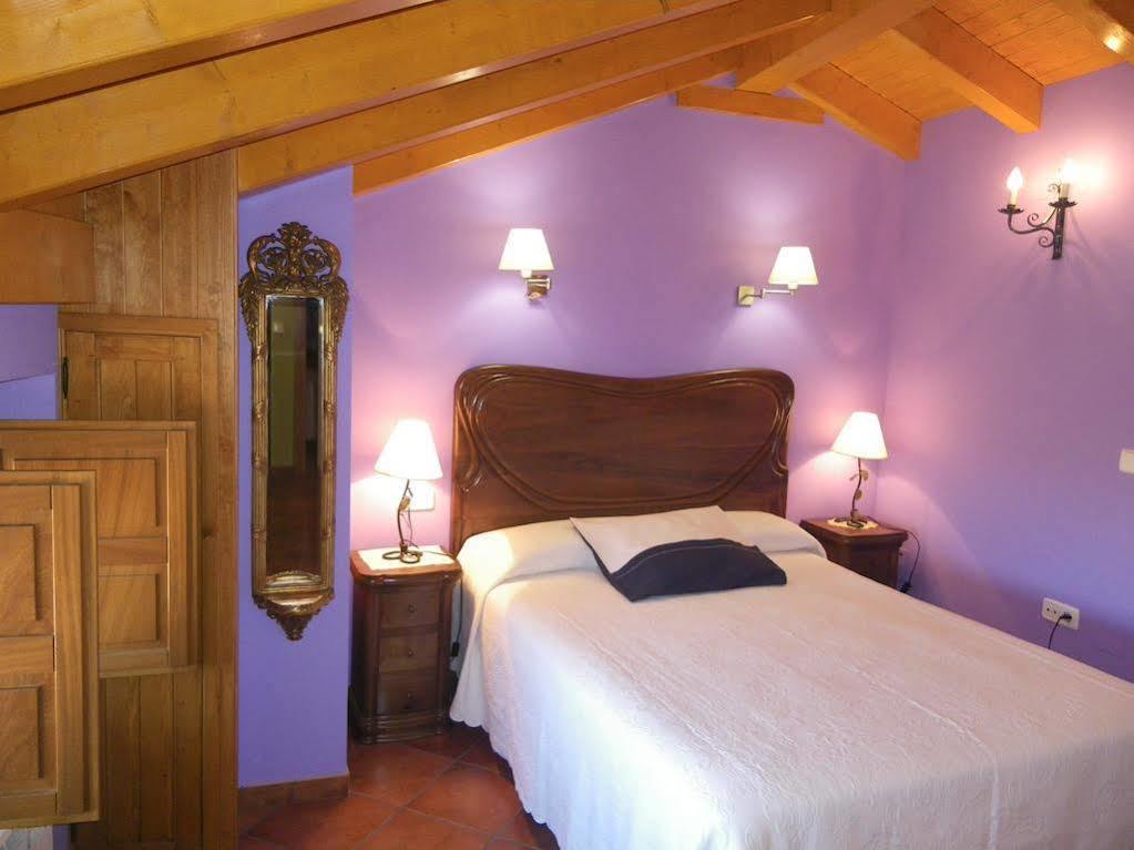 Casas Rurales Mirador Del Valle Leilighet Villafuerte Eksteriør bilde