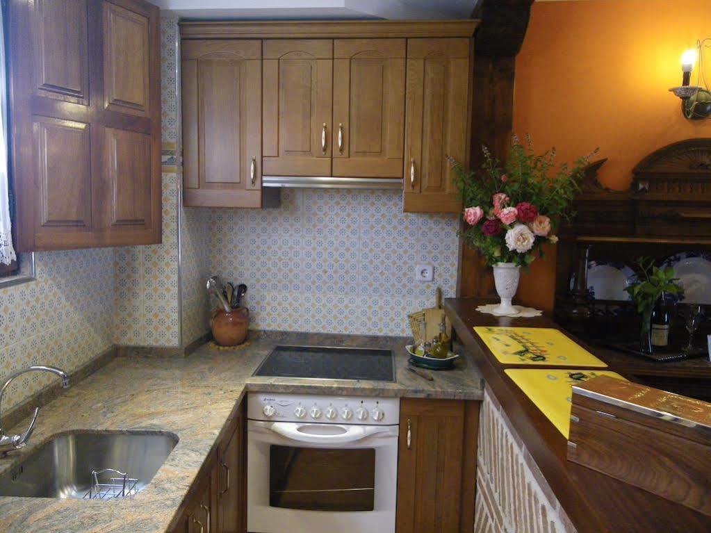 Casas Rurales Mirador Del Valle Leilighet Villafuerte Eksteriør bilde