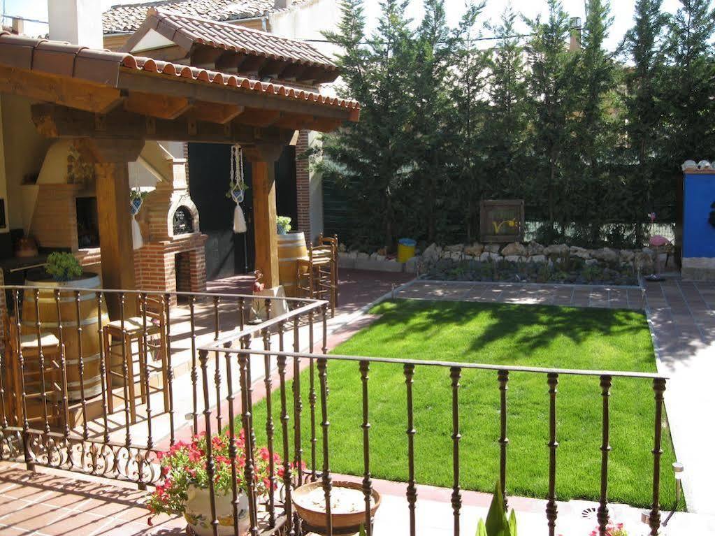 Casas Rurales Mirador Del Valle Leilighet Villafuerte Eksteriør bilde