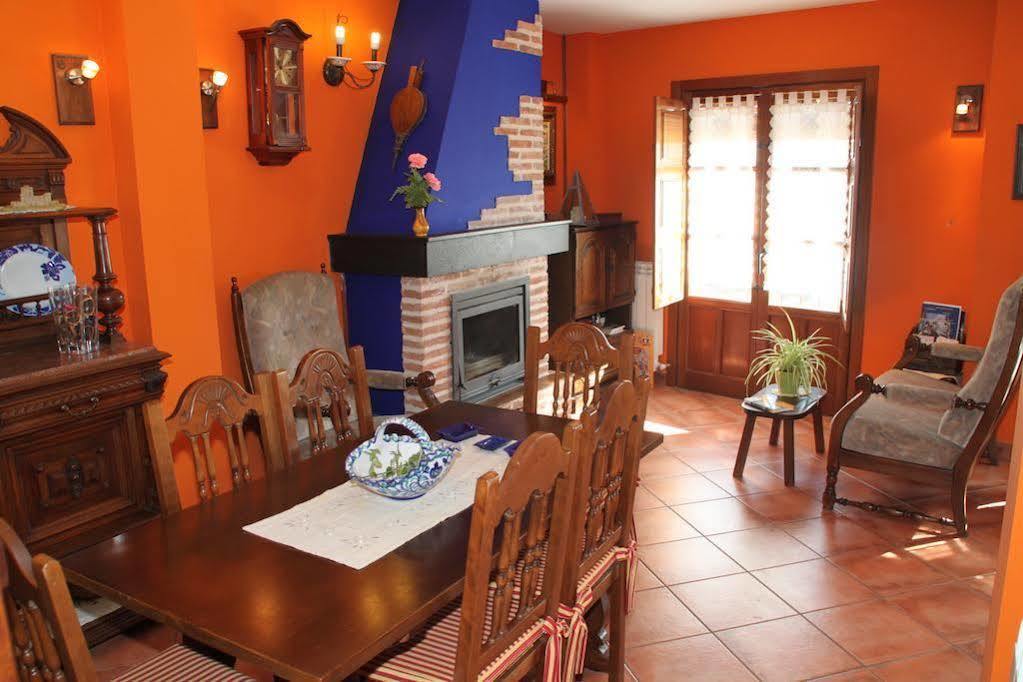 Casas Rurales Mirador Del Valle Leilighet Villafuerte Eksteriør bilde