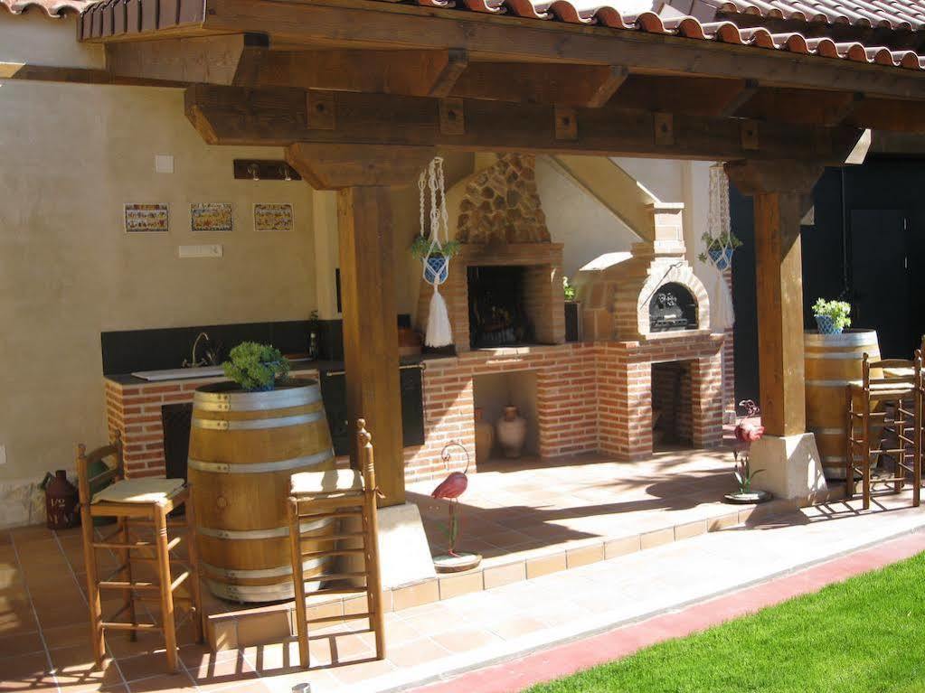 Casas Rurales Mirador Del Valle Leilighet Villafuerte Eksteriør bilde